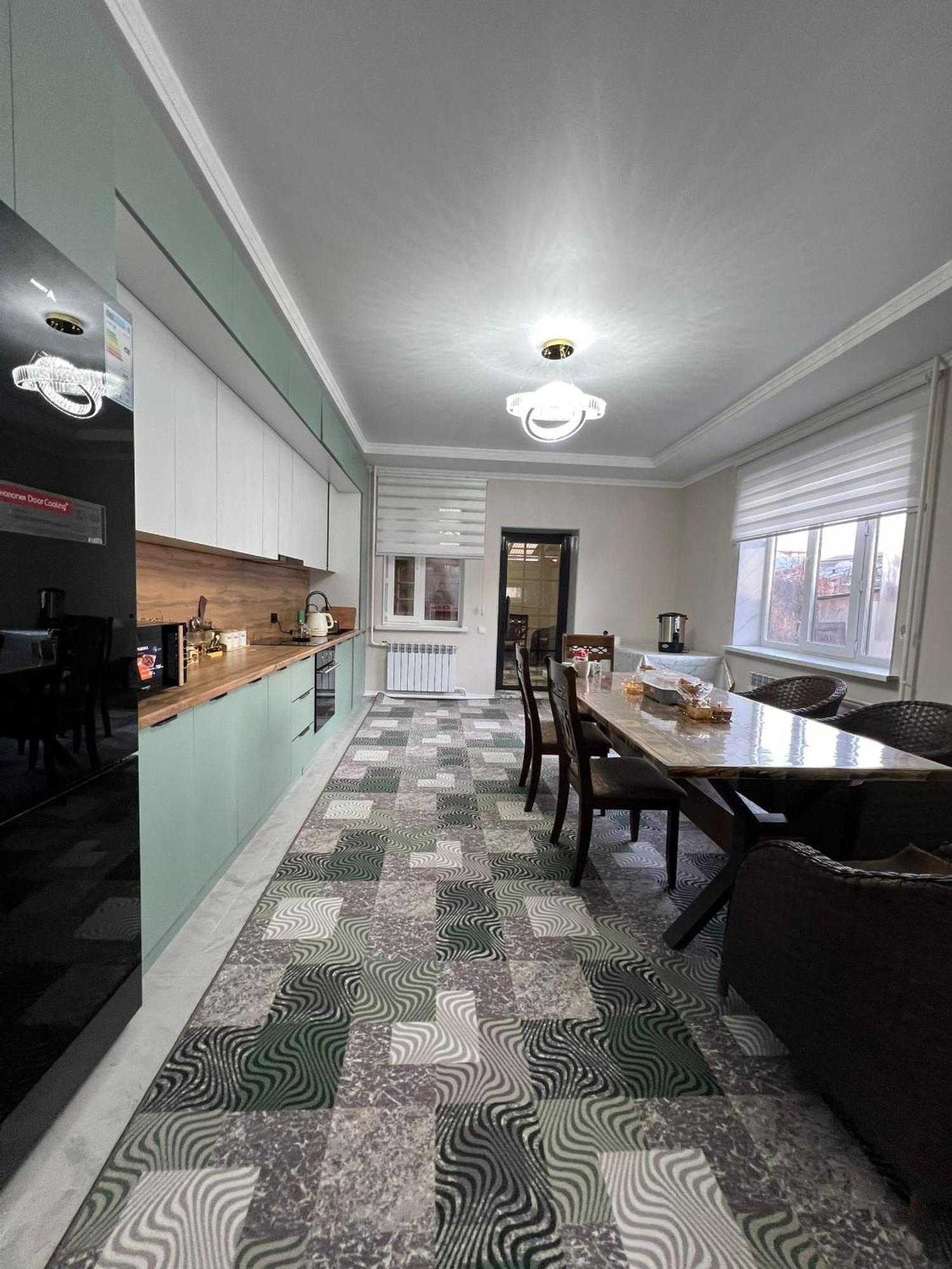 Maral Guesthouse Karakoł Zewnętrze zdjęcie
