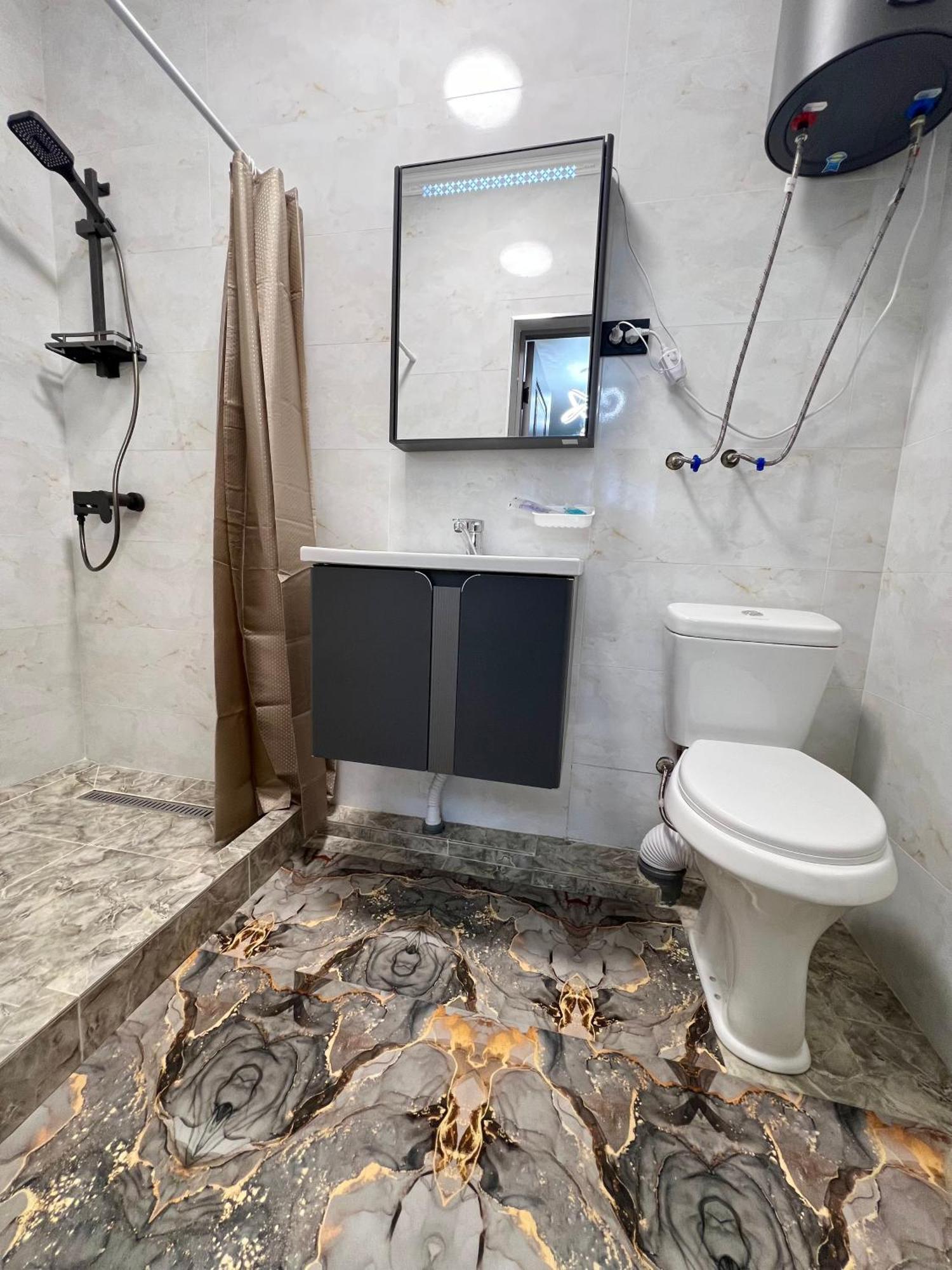 Maral Guesthouse Karakoł Zewnętrze zdjęcie