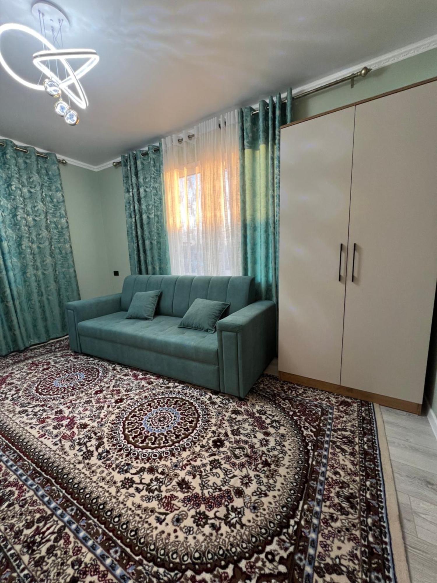 Maral Guesthouse Karakoł Zewnętrze zdjęcie