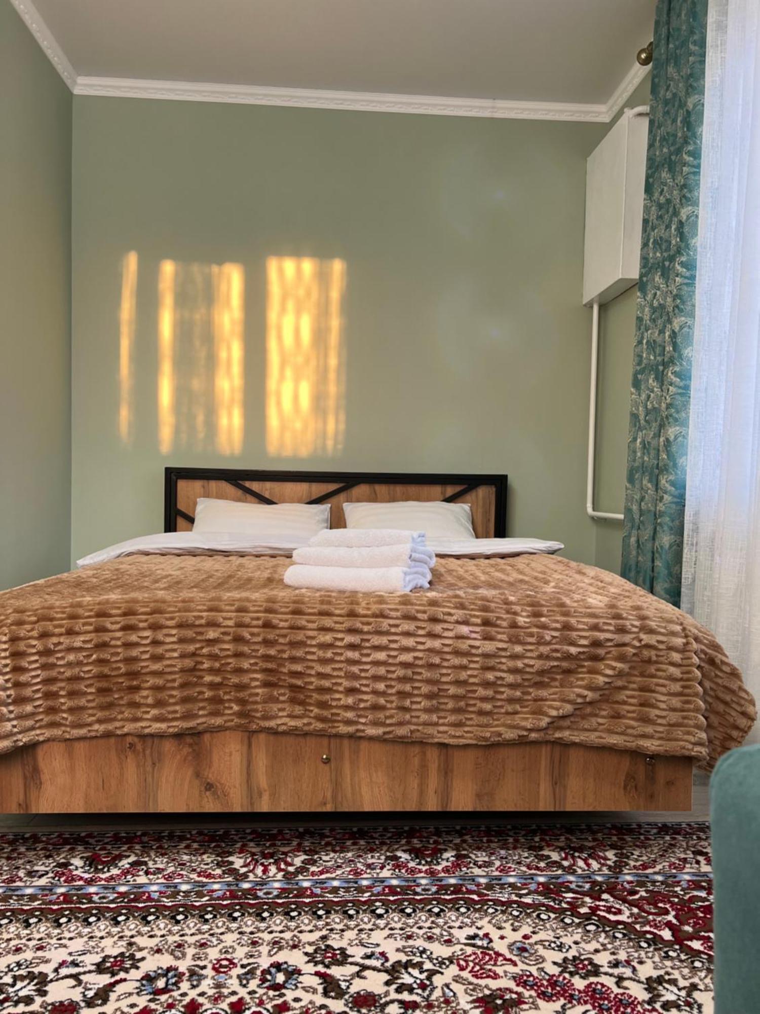 Maral Guesthouse Karakoł Zewnętrze zdjęcie