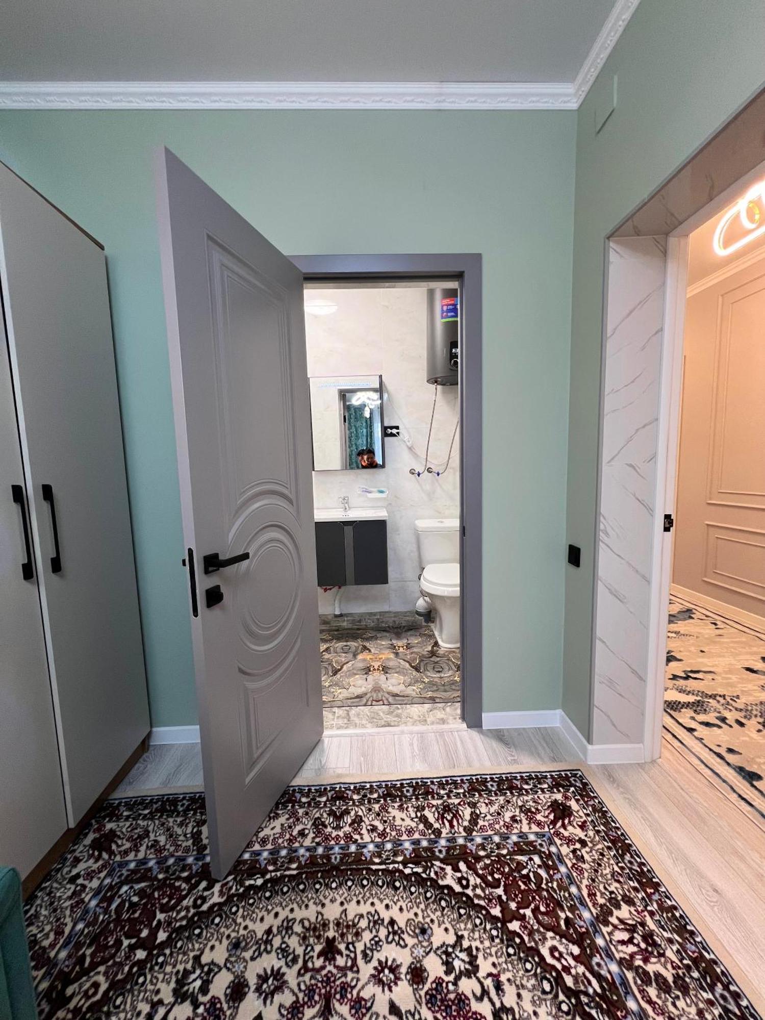Maral Guesthouse Karakoł Zewnętrze zdjęcie