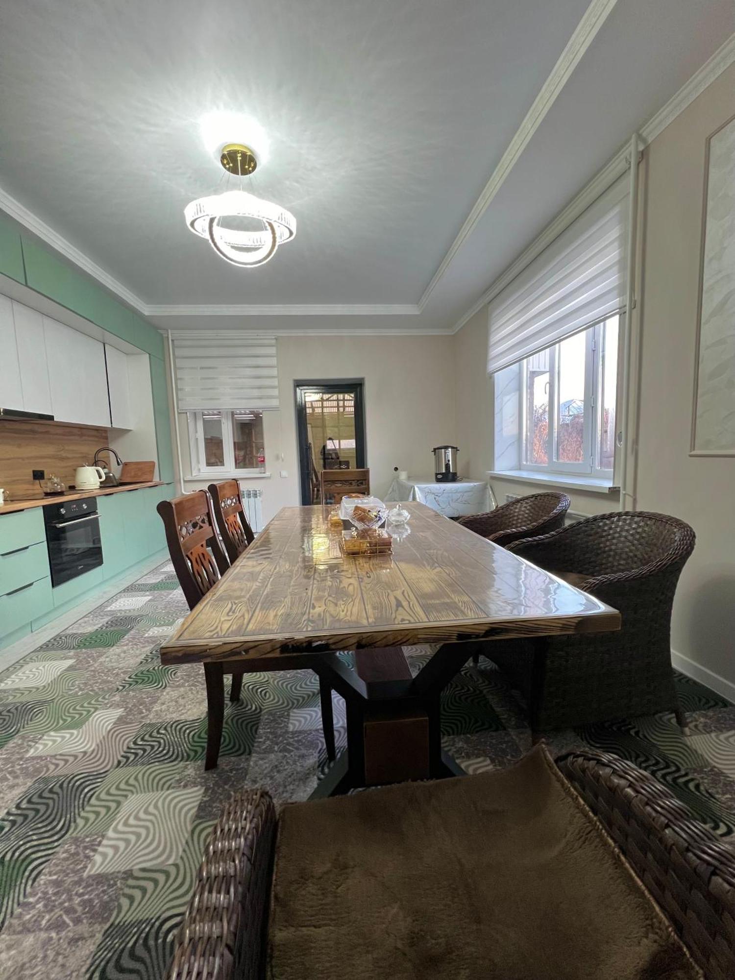 Maral Guesthouse Karakoł Zewnętrze zdjęcie